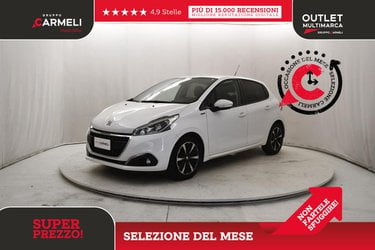 Auto Usate A Brescia | Peugeot 208 1.2 Puretech Signature S&S 82Cv 5P
