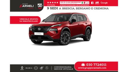 Auto Nuove Pronta Consegna A Brescia | Nissan X-Trail 1.5 E-Power Acenta 2Wd Auto