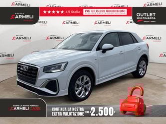 Auto Usate A Brescia | Audi Q2 35 1.5 Tfsi S Line Cambio Auto,Keyless,Aziendale