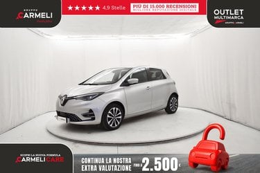 Auto Usate A Brescia | Renault Zoe Intens R135 -Batteria Di Proprieta'