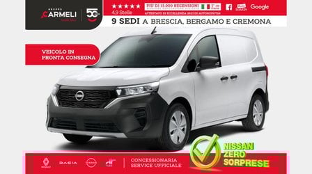 Nissan usate a brescia | Townstar van 1.3 130cv l1 acenta my24 - iva esclusa - autocarro