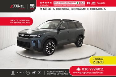 Auto Nuove Pronta Consegna A Brescia | Dacia Bigster 1.8 Hybrid Journey 155Cv