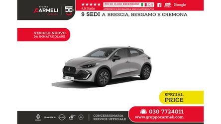 Auto Nuove Pronta Consegna A Brescia | Renault Clio 1.8 Full Hybrid E-Tech Evolution 160Cv Auto