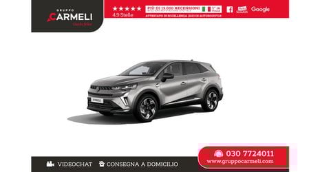 Auto Km0 A Brescia | Renault Symbioz 1.8 E-Tech Full Hybrid Techno 160Cv Auto **