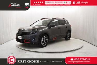 Usate A Brescia | Citroën C5 Aircross 1.5 Bluehdi Shine S&S 130Cv Eat8