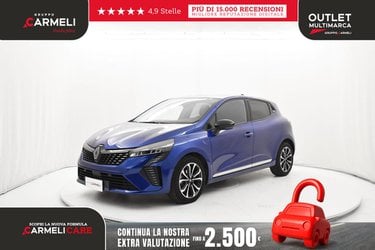 Usate A Brescia | Renault Clio 1.0 Tce Techno 90Cv