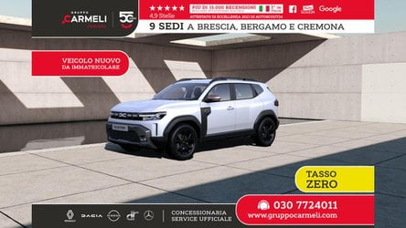 Auto Nuove Pronta Consegna A Brescia | Dacia Duster 1.8 Hybrid Extreme 155Cv Auto