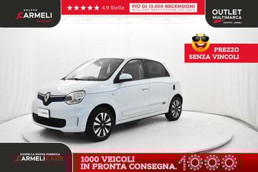 Auto Usate A Brescia | Renault Twingo Electric Twingo Intens 22Kwh