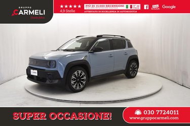 Auto Usate A Bergamo | Renault 4 Renault Iconic Comfort Range 150Cv -Aziendale