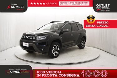 Auto Usate A Brescia | Dacia Duster 1.0 Tce Journey Up Gpl 4X2 100Cv
