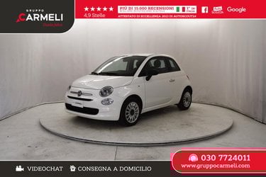Auto Usate A Brescia | Fiat 500 1.0 Hybrid 70Cv