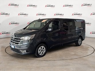 Auto Usate A Brescia | Renault Trafic Passenger 2.0 Blue Dci 150Cv L2H1 Equilibre Edc - Iva Esclusa
