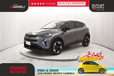 Auto Usate A Brescia | Renault Captur 1.6 E-Tech Full Hybrid Techno 145Cv Auto - Vettura Aziendale