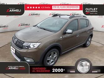 Auto Usate A Brescia | Dacia Sandero Stepway 0.9 Tce Comfort S&S 90Cv My19