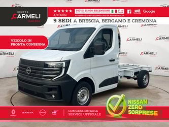 Auto Nuove Pronta Consegna A Brescia | Nissan Interstar Iii Fwd 35 2.0 Dci 130Cv L2 N Connecta - ...