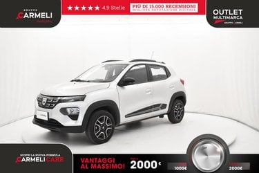 Usate A Brescia | Dacia Spring Comfort Electric 45