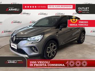 Usate A Brescia | Renault Captur 1.3 Tce Techno 140Cv Fap