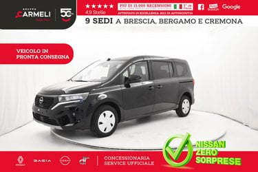 Auto Nuove Pronta Consegna A Brescia | Nissan Townstar 1.3 130Cv L2 N-Connecta 7P.ti Auto - Iva E...