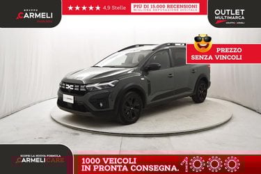 Auto Usate A Bergamo | Dacia Jogger 1.0 Tce Extreme Up Gpl 100Cv