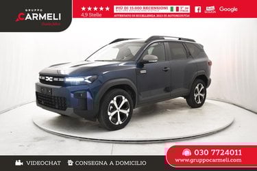 Auto Usate A Brescia | Dacia Bigster 1.8 Hybrid Journey 155Cv