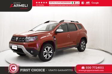 Auto Usate A Bergamo | Dacia Duster 1.0 Tce Prestige Gpl 4X2 100Cv