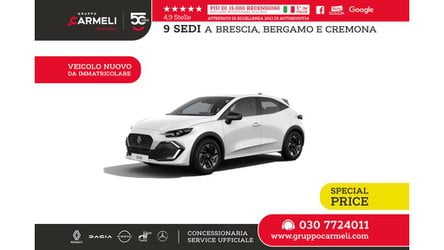 Auto Nuove Pronta Consegna A Brescia | Renault Clio 1.8 Full Hybrid E-Tech Evolution 160Cv Auto