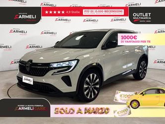 Usate A Bergamo | Renault Austral 1.2 E-Tech Full Hybrid Techno 200Cv