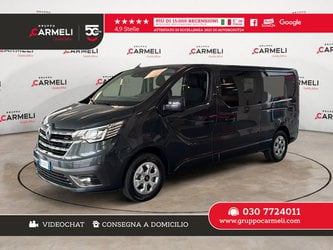 Auto Usate A Brescia | Renault Trafic Passenger 2.0 Blue Dci 150Cv L2H1 Equilibre Edc - Iva Esclusa