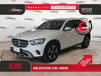 Usate A Brescia | Mercedes-Benz Glc 200 D Sport 4Matic Auto Cerchi 18,Navi,Led,Telecamera