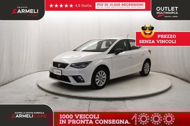 Auto Usate A Brescia | Seat Ibiza 1.0 Ecotsi Xcellence 95Cv