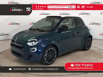 Usate A Bergamo | Fiat 500 Cabrio 1.0 Hybrid La Prima
