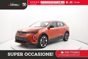 Renault usate a brescia | Scénic evolution comfort range 170cv