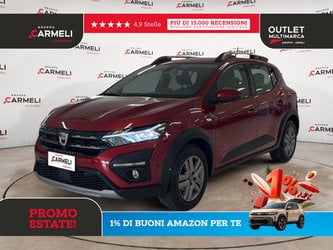 Usate A Bergamo | Dacia Sandero Stepway 1.0 Tce Comfort Sl Daciaplus 90Cv