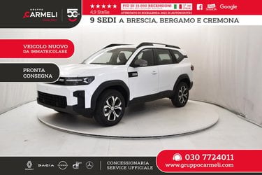 Nuove Pronta Consegna A Brescia | Dacia Bigster 1.8 Hybrid Expression 155Cv