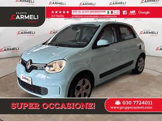 Auto Usate A Brescia | Renault Twingo Electric Twingo Zen 22Kwh