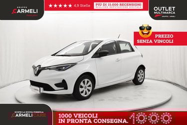 Usate A Bergamo | Renault Zoe Life R110 Flex