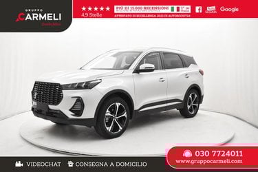 Auto Km0 A Brescia | Dr Automobiles Dr 6.0 Dr6 1.5 Turbo Gpl Cvt - Campagna Km0 Giugno 2025