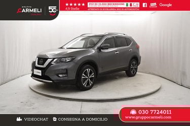 Auto Usate A Brescia | Nissan X-Trail Iii 2017 1.7 Dci N-Connecta 4Wd X-Tronic My20