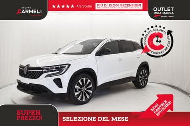 Auto Usate A Brescia | Renault Austral 1.3 Mild Hybrid Techno 160Cv Auto -Km0