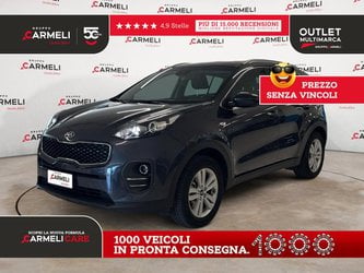 Auto Usate A Brescia | Kia Sportage 1.6 Gdi Cool 2Wd 132Cv