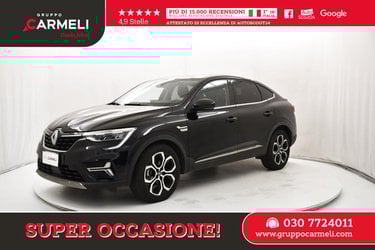 Auto Usate A Bergamo | Renault Arkana 1.6 Hybrid Intens E-Tech 145Cv