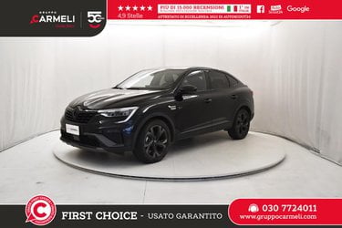 Usate A Brescia | Renault Arkana 1.6 E-Tech Full Hybrid E-Tech Engineered Fast Track 145Cv