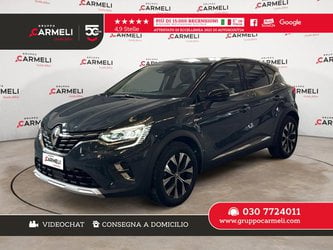 Auto Usate A Brescia | Renault Captur 1.6 Hybrid Techno E-Tech 145Cv Auto