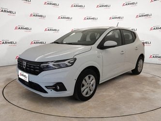 Auto Usate A Brescia | Dacia Sandero Streetway 1.0 Tce Comfort Eco-G 100Cv