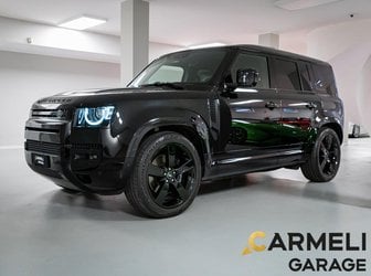 Auto Usate A Brescia | Land Rover Defender 110 5.0 V8 525 Cv Awd -Iva Esposta-Garanzia 2027