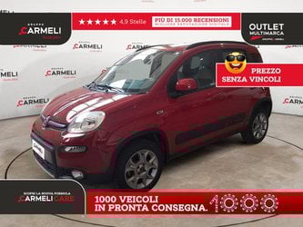 Auto Usate A Brescia | Fiat Panda 1.3 Mjt 16V 4X4 S&S 95Cv