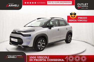 Auto Usate A Brescia | Citroën C3 Aircross 1.2 Puretech Shine S&S 110Cv