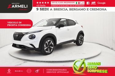 Auto Km0 A Brescia | Nissan Juke 1.6 Hev N-Connecta