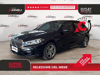Usate A Brescia | Bmw Serie 1 118I Msport 136Cv Auto Cerchi 17,Navi,Sensori,Led