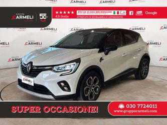 Auto Usate A Brescia | Renault Captur 1.6 Plug-In Hybrid Intens E-Tech 160Cv Auto